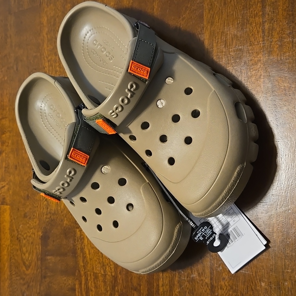 Crocs Off Road Sports Clog